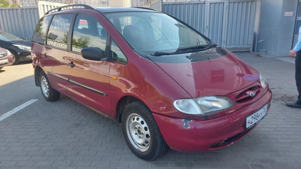 Ford Galaxy I Ростов-на-Дону  - изображение 1