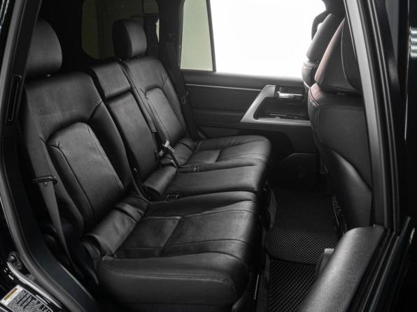 Toyota Land Cruiser 200 Series Рестайлинг 1 с пробегом 2012 года, цена 4 149 000 рублей, 217178 км, внедорожник, Автокод Объявления