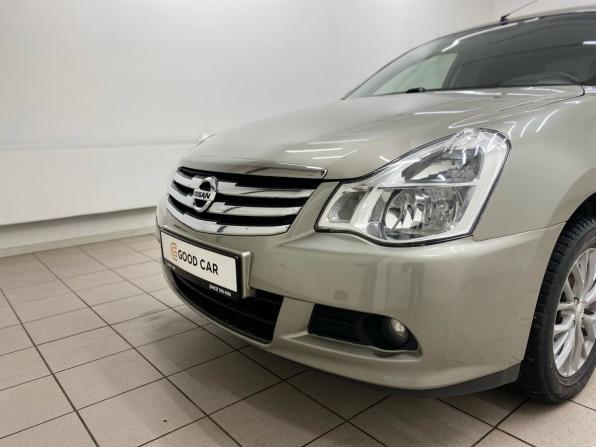 Nissan Almera III (G15) с пробегом 2018 года, цена 720 000 рублей, 128360 км, седан, Автокод Объявления