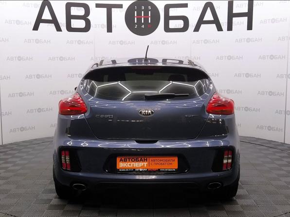 Kia Ceed GT I с пробегом 2014 года, цена 1 249 000 рублей, 130000 км, хэтчбек, Автокод Объявления