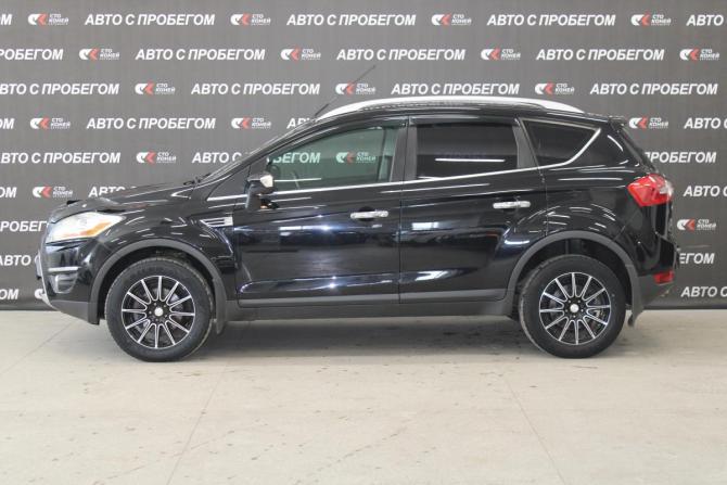 Ford Kuga I с пробегом 2010 года, цена 1 079 000 рублей, 127294 км, внедорожник, Автокод Объявления