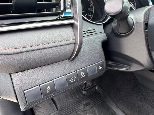 Toyota Camry VIII (XV70) с пробегом 2019 года, цена 2 900 000 рублей, 107520 км, седан, Автокод Объявления