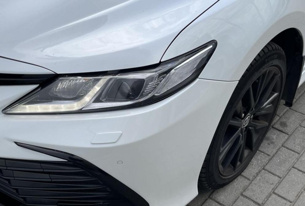 Toyota Camry VIII (XV70) Рестайлинг Владимир  - изображение 23