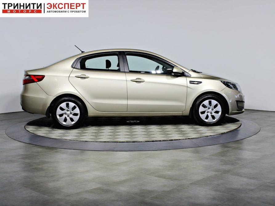 Kia Rio III Белгород  - изображение 4