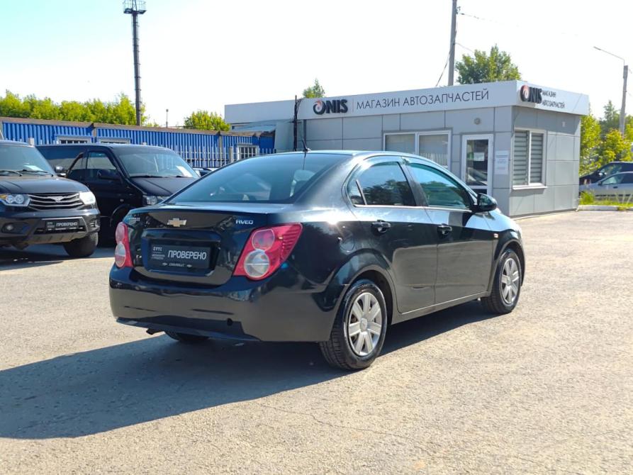 Chevrolet Aveo II Чебоксары  - изображение 6