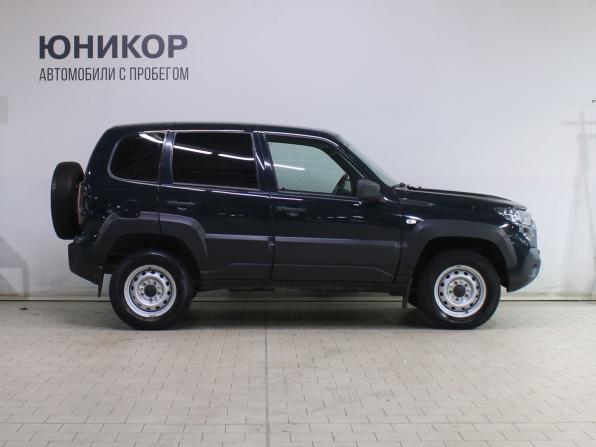 Lada (ВАЗ) Niva Travel I с пробегом 2023 года, цена 799 000 рублей, 97677 км, внедорожник, Автокод Объявления