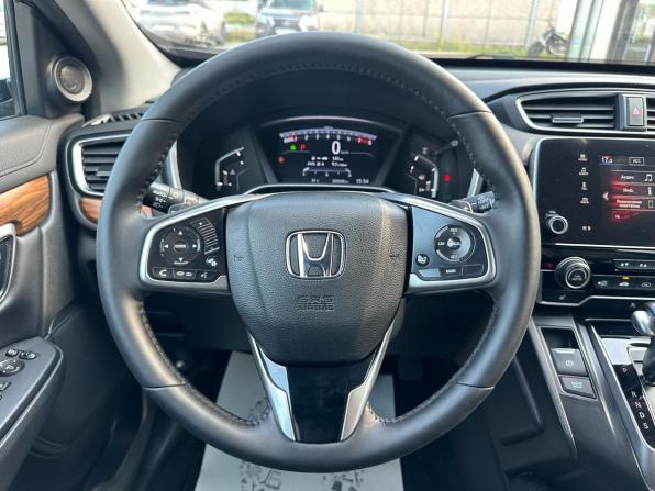 Honda CR-V V с пробегом 2018 года, цена 2 630 000 рублей, 203048 км, внедорожник, Автокод Объявления