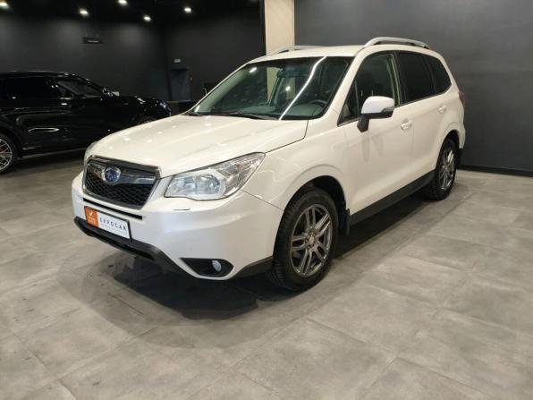 Subaru Forester IV