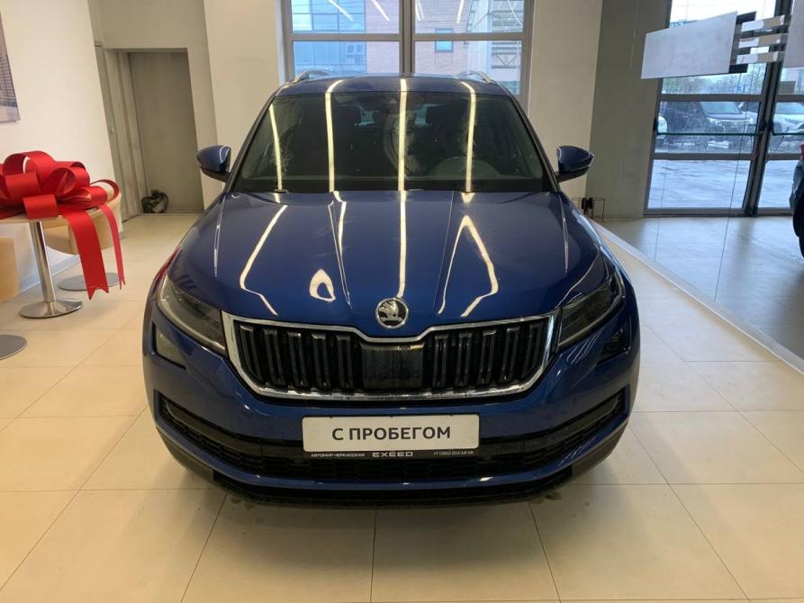Skoda Kodiaq I Челябинск  - изображение 2