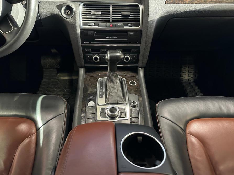 Audi Q7 I (4L) Рестайлинг Волгоград  - изображение 13