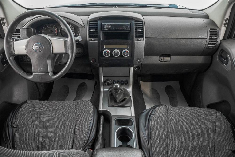 Nissan Pathfinder III Рестайлинг Барнаул  - изображение 10