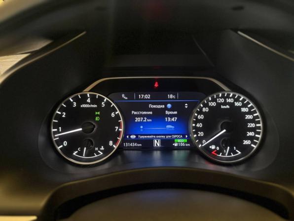 Nissan Murano III (Z52) с пробегом 2019 года, цена 2 750 500 рублей, 131433 км, внедорожник, Автокод Объявления