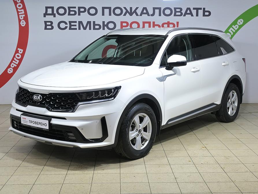 Kia Sorento IV Москва  - изображение 1