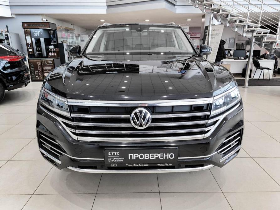 Volkswagen Touareg III Казань  - изображение 2