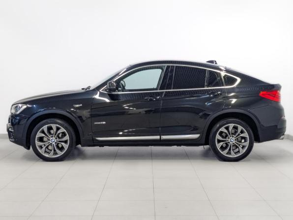 BMW X4 I (F26) с пробегом 2014 года, цена 2 540 000 рублей, 184343 км, внедорожник, Автокод Объявления