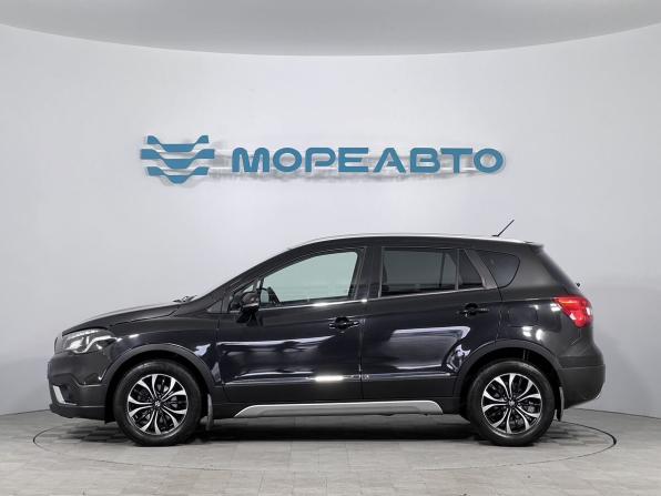 Suzuki SX4 II (S-Cross) Рестайлинг с пробегом 2020 года, цена 1 829 000 рублей, 84200 км, хэтчбек, Автокод Объявления