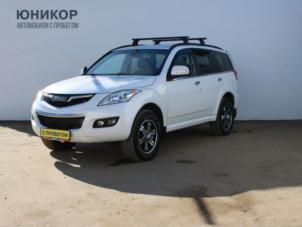 Haval H5 I с пробегом 2020 года, цена 1 539 000 рублей, 77678 км, внедорожник, Автокод Объявления