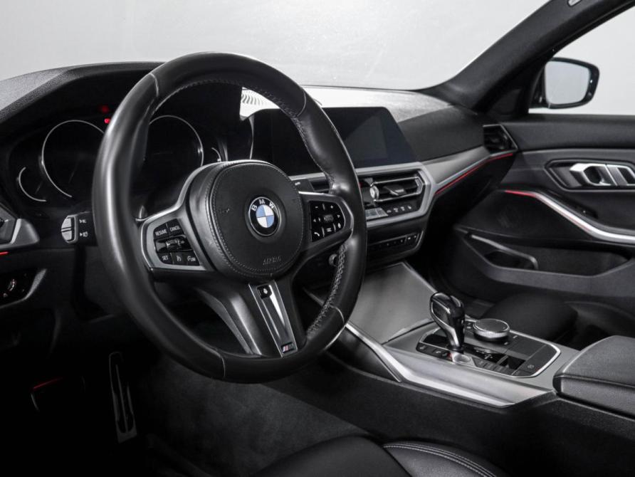 BMW 3 серии VII (G2x) Москва  - изображение 15
