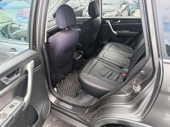 Haval H6 I с пробегом 2018 года, цена 1 320 000 рублей, 90431 км, внедорожник, Автокод Объявления