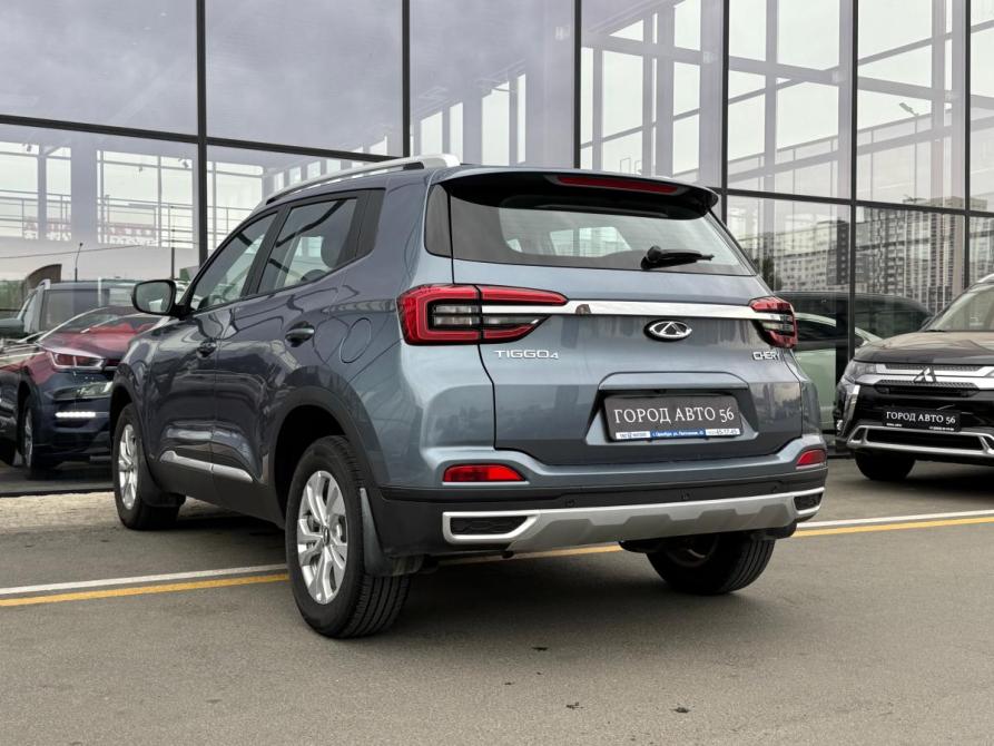 Chery Tiggo 4 I Рестайлинг Оренбург  - изображение 6