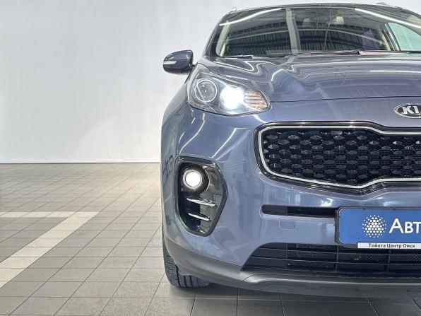 Kia Sportage IV с пробегом 2017 года, цена 1 990 000 рублей, 143690 км, внедорожник, Автокод Объявления