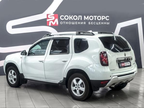 Renault Duster I Рестайлинг с пробегом 2016 года, цена 1 149 900 рублей, 132000 км, внедорожник, Автокод Объявления