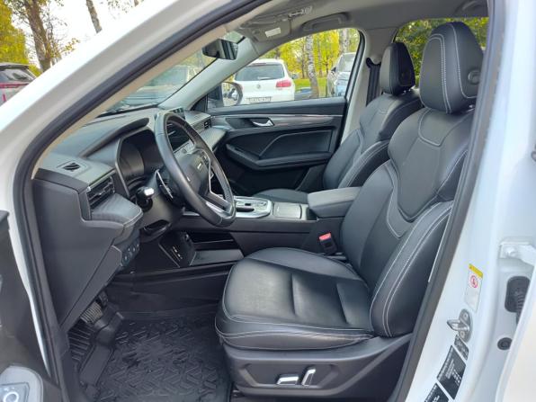 Haval Jolion I Рестайлинг с пробегом 2024 года, цена 2 104 000 рублей, 44204 км, внедорожник, Автокод Объявления