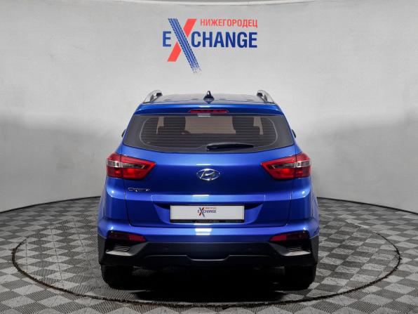 Hyundai Creta I с пробегом 2017 года, цена 1 289 000 рублей, 244940 км, внедорожник, Автокод Объявления