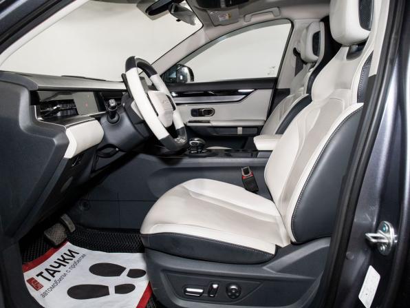 JETOUR DASHING I с пробегом 2023 года, цена 2 099 000 рублей, 69466 км, внедорожник, Автокод Объявления