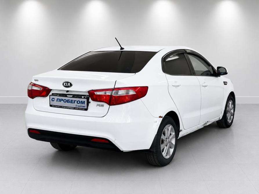 Kia Rio III Москва  - изображение 4