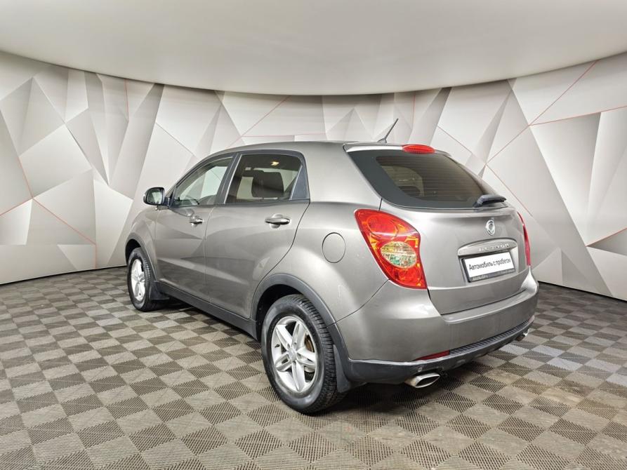 SsangYong Actyon II Москва  - изображение 4