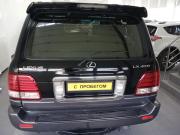 Lexus LX II Рестайлинг Екатеринбург  - изображение 31