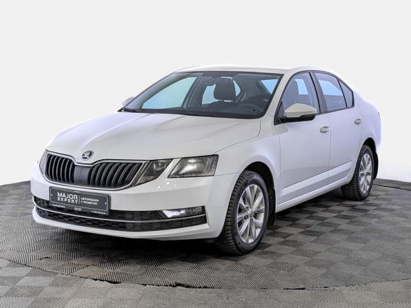 Skoda Octavia III (A7) Рестайлинг с пробегом 2019 года, цена 1 215 000 рублей, 170784 км, лифтбек, Автокод Объявления