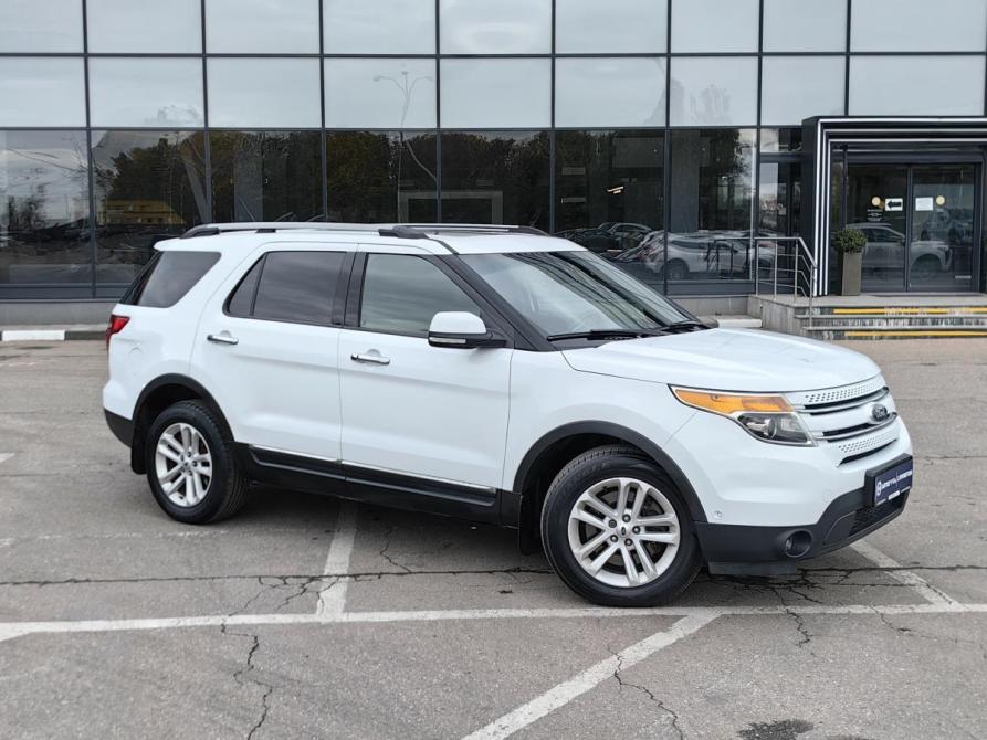 Ford Explorer V Рестайлинг Подольск  - изображение 1