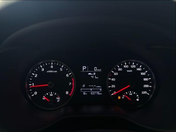 Kia Rio IV с пробегом 2020 года, цена 1 470 000 рублей, 103775 км, хэтчбек, Автокод Объявления