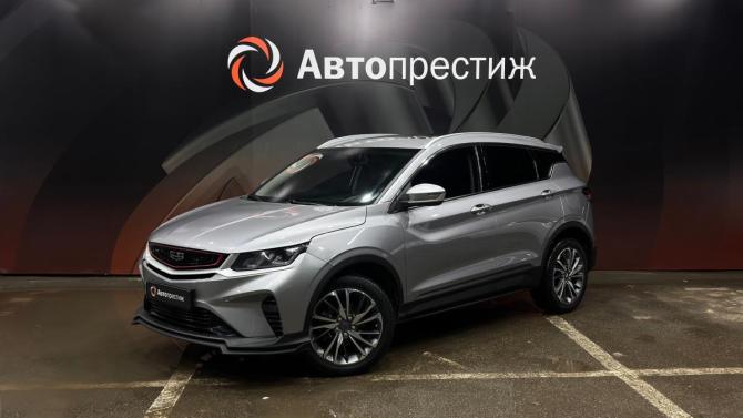 Geely Coolray I с пробегом 2023 года, цена 1 695 000 рублей, 84514 км, внедорожник, Автокод Объявления