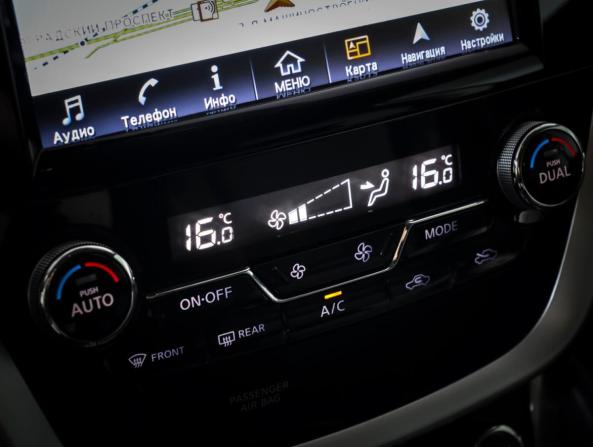 Nissan Murano III (Z52) с пробегом 2017 года, цена 2 790 000 рублей, 87036 км, внедорожник, Автокод Объявления