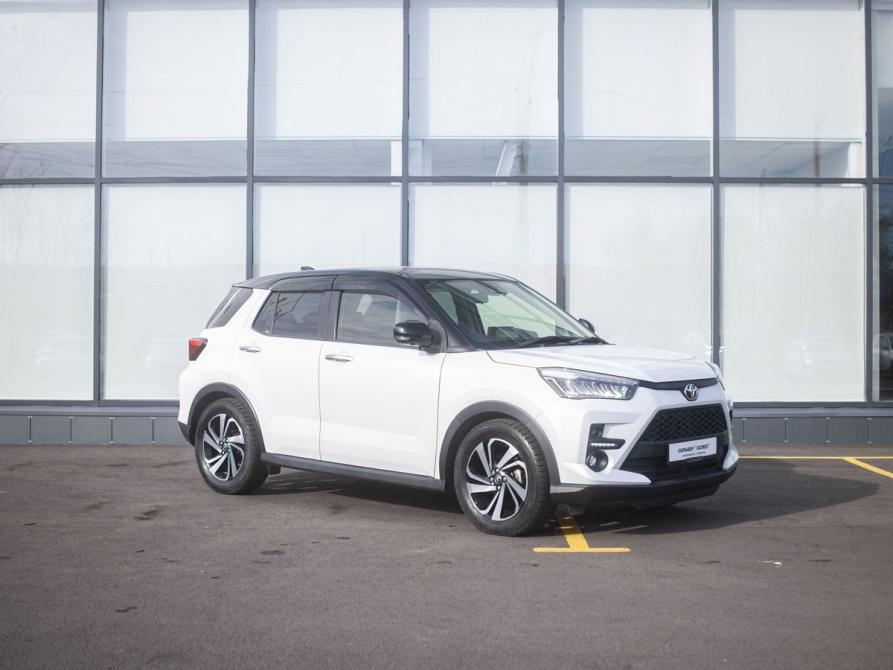 Toyota Raize I Курган  - изображение 5