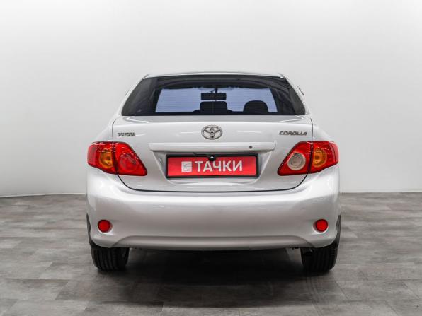 Toyota Corolla X (E140 E150) с пробегом 2008 года, цена 790 000 рублей, 231162 км, седан, Автокод Объявления