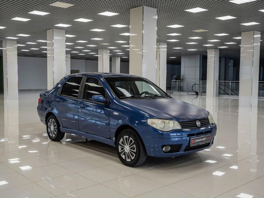 Fiat Albea I Рестайлинг Самара  - изображение 5