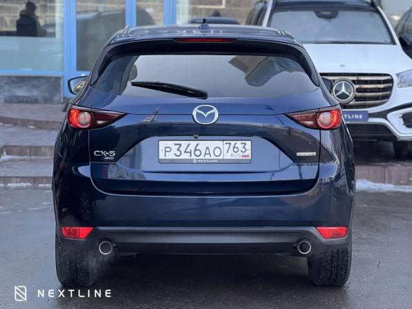 Mazda CX-5 II с пробегом 2021 года, цена 3 150 000 рублей, 79000 км, внедорожник, Автокод Объявления