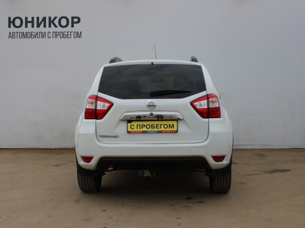 Nissan Terrano III (D10) с пробегом 2019 года, цена 1 249 000 рублей, 155094 км, внедорожник, Автокод Объявления