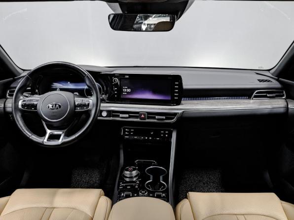 Kia K5 III с пробегом 2020 года, цена 2 780 000 рублей, 44011 км, седан, Автокод Объявления