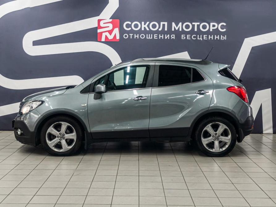 Opel Mokka I Ростов-на-Дону  - изображение 3