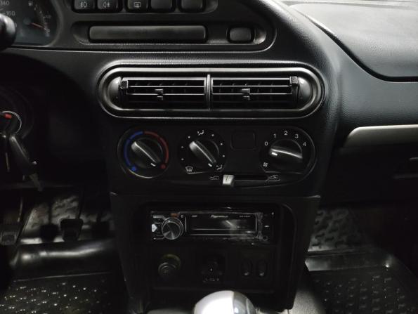 Chevrolet Niva I Рестайлинг с пробегом 2011 года, цена 446 000 рублей, 163263 км, внедорожник, Автокод Объявления