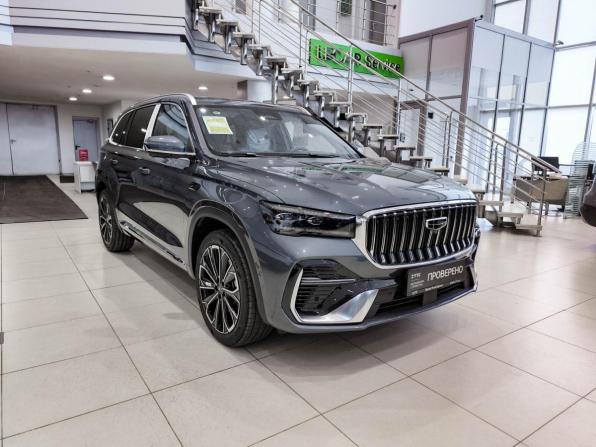 Geely Monjaro I Рестайлинг 2 с пробегом 2026 года, цена 4 230 000 рублей, 30 км, внедорожник, Автокод Объявления