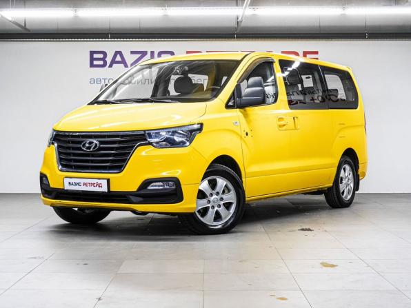 Hyundai Grand Starex I Рестайлинг 2 с пробегом 2020 года, цена 2 659 000 рублей, 165568 км, минивэн, Автокод Объявления
