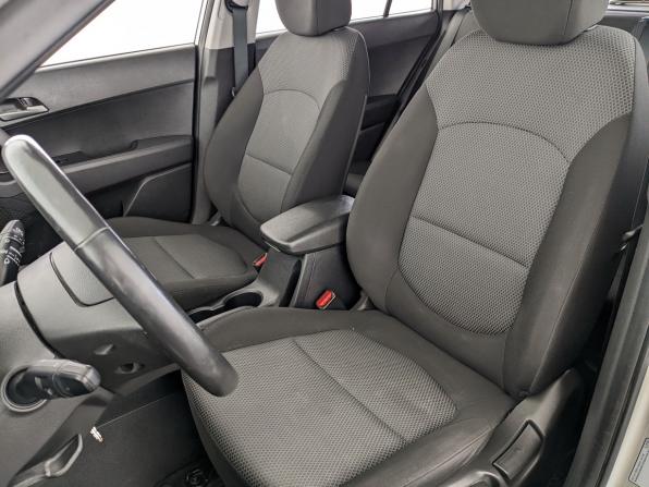 Hyundai Creta I с пробегом 2018 года, цена 1 630 000 рублей, 126600 км, внедорожник, Автокод Объявления