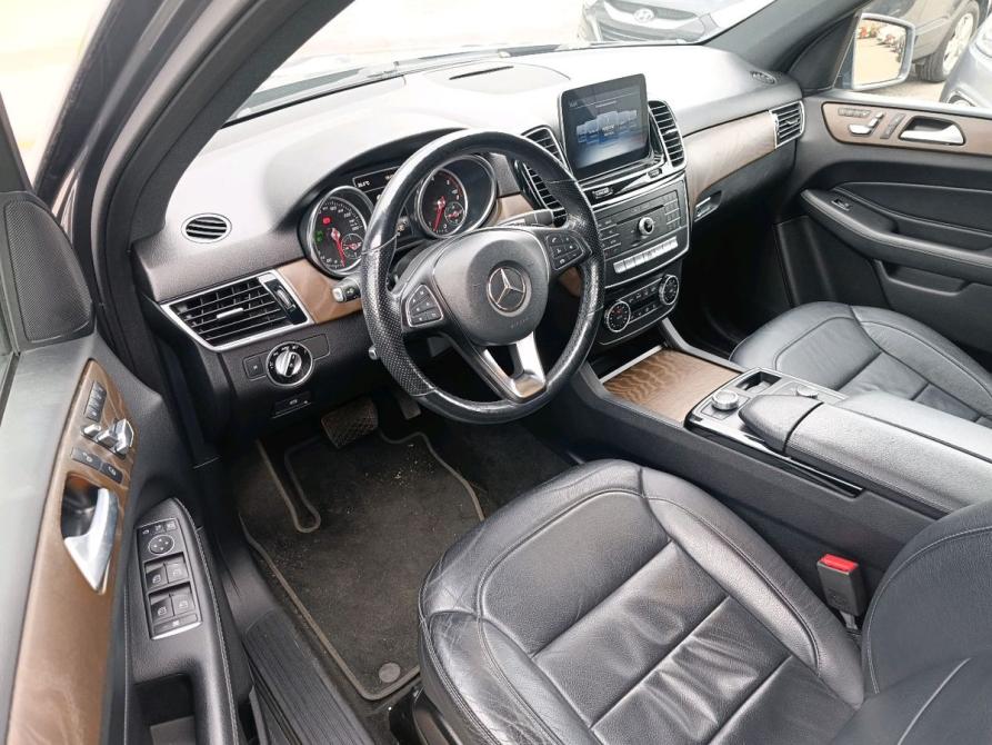 Mercedes-Benz GLE I (W166) Санкт-Петербург  - изображение 14