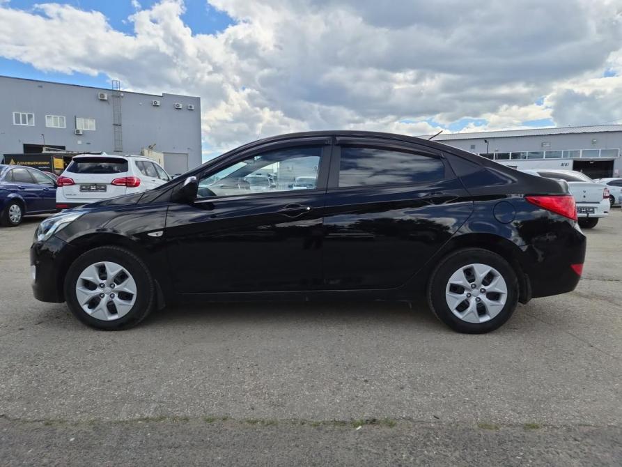 Hyundai Solaris I Рестайлинг Саратов  - изображение 8